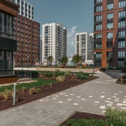 2-комнатные апартаменты стандарт