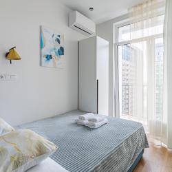 1-комнатные апартаменты студия Москва, Берёзовая аллея, 19к6
