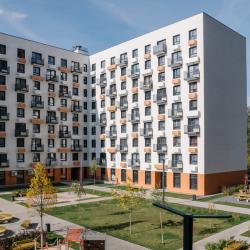 Фото Отель КвартАл на улице Курчатова 25/4