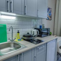 Фото Апартаменты на проспекте Аль-Фараби 131