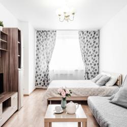 1-комнатные апартаменты стандарт