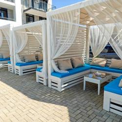 Фото Отель ЖК 7 небо