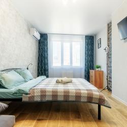 1-комнатные апартаменты улучшенные