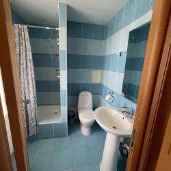 Номер стандарт с 1 двуспальной кроватью