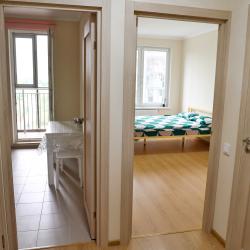 1-комнатные апартаменты стандарт