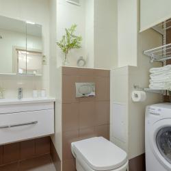 2-комнатные апартаменты стандарт ул.5-я просека, 110Д (9-й этаж)