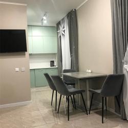 2-комнатные апартаменты улучшенные Апартаменты Green Palace 16