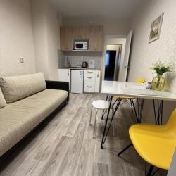 1-комнатные апартаменты улучшенные