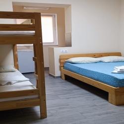 Фото Отель Бережок