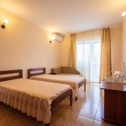 2-местный 1-комнатный номер стандарт комфорт с 2 односпальными кроватями