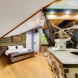 Номер люкс с балконом