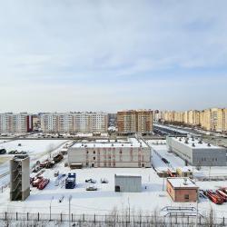 2-комнатные апартаменты улучшенные