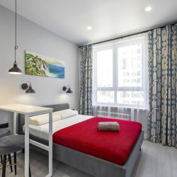 Фото Отель MaxRealty24 на шоссе Волоколамское 71/22к2
