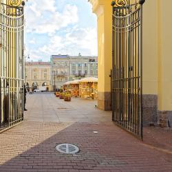 Фото Апартаменты на проспекте Невский 32