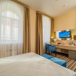 Фото Отель Бридж