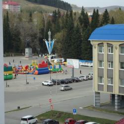 1-комнатные апартаменты стандарт