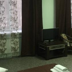 Фото Отель Сафари