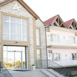 Фото Отель Airport hotel Aktau (Аэропорт )