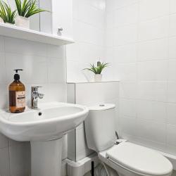 1-комнатные апартаменты стандарт №2