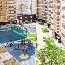 2-комнатные апартаменты улучшенные