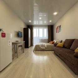 1-комнатные апартаменты студия Смолина 67/1-194  (студия)