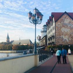 1-комнатные апартаменты стандарт
