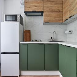 Фото Апартаменты на улице Горняцкая