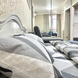 Фото Отель LetoApart (ЛетоАпарт) улице Таманская 121 корпус 6