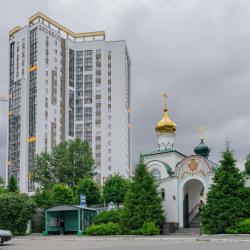 1-комнатные апартаменты студия