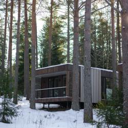 3-комнатный коттедж стандарт XL8