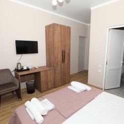 2-местный номер стандарт улучшенный (с балконом)