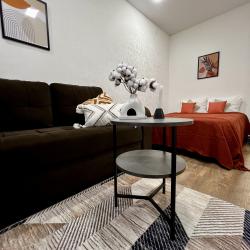 Фото Отель Апартамены на улице Родины 24г