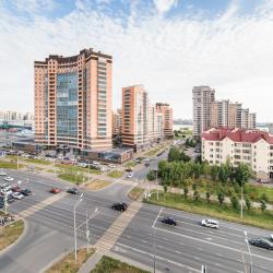 1-комнатные апартаменты стандарт