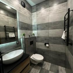 Фото Апартаменты на улице Новолучанская