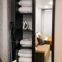 Фото Апартаменты на улице Гамзатова 19