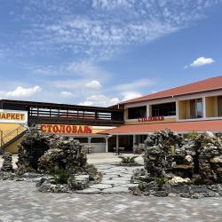 Фото Отель Кокос