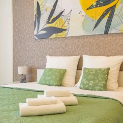 2-комнатные апартаменты улучшенные