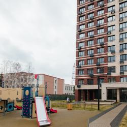1-комнатные апартаменты улучшенные