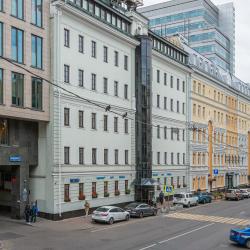 фото 15 Kvart-Hotel (Кварт-Отель) на улице Гашека