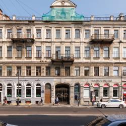 Фото Отель DeRent Aparts (ДеРент Апартс) на проспекте Владимирский 8