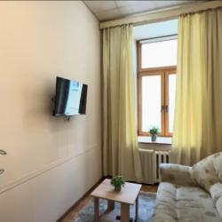 4-комнатные апартаменты стандарт