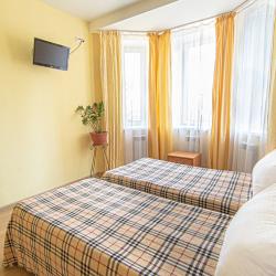 Фото Отель Троя