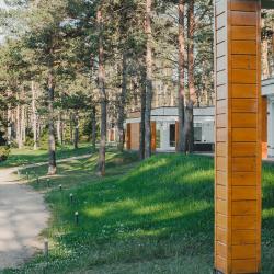 Фото Отель Green Gold Park (Грин Голд Парк)