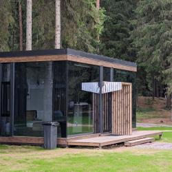 Фото Дизайн-отель Seliger Club (Селигер Клуб)