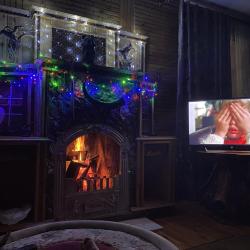 Коттедж стандарт с 1 односпальной и 4 двуспальными кроватями