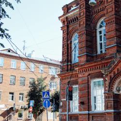 Фото Отель посуточно на проспекте Мира