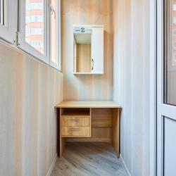 Фото Апартаменты на улице Героя Николая Шевелёва 3/1