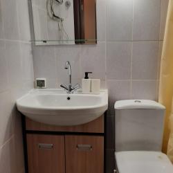 Комната стандарт с 1 двуспальной кроватью