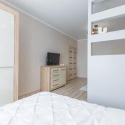 Фото Апартаменты Комфорт на улице Баки Урманче 1