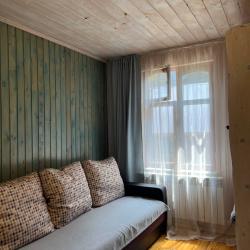 Номер стандарт с 1 двуспальной кроватью